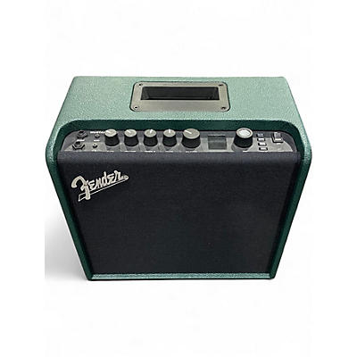 Used Fender Mustang LT25 25W 1x8 Guitar Combo Amp
