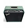 Used Fender Mustang LT25 25W 1x8 Guitar Combo Amp