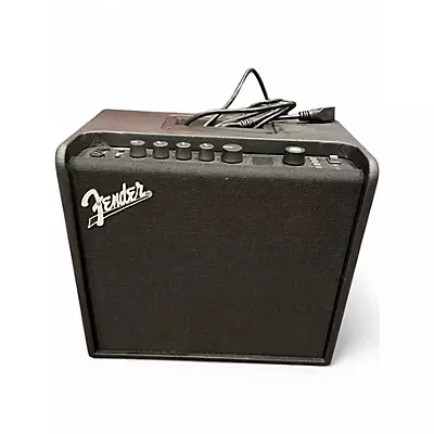 Used Fender Mustang LT25 25W 1x8 Guitar Combo Amp