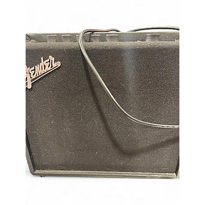 Used Fender Mustang LT25 25W 1x8 Guitar Combo Amp