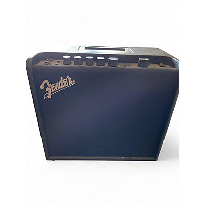 Used Fender Mustang LT25 25W 1x8 Guitar Combo Amp