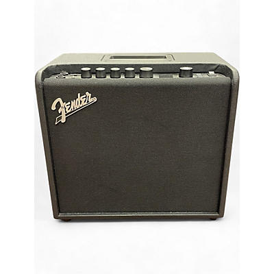 Used Fender Mustang LT25 25W 1x8 Guitar Combo Amp