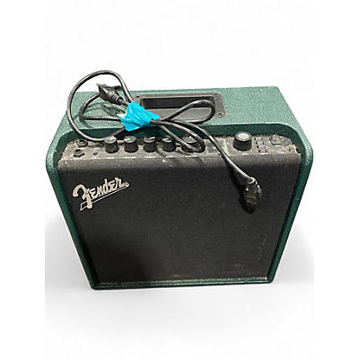 Used Fender Mustang LT25 25W 1x8 Guitar Combo Amp