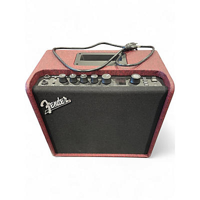 Used Fender Mustang LT25 25W 1x8 Guitar Combo Amp