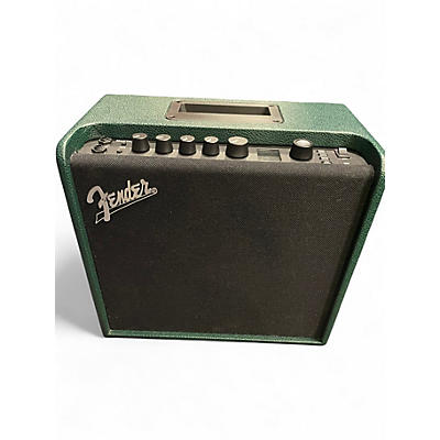 Used Fender Mustang LT25 25W 1x8 Guitar Combo Amp