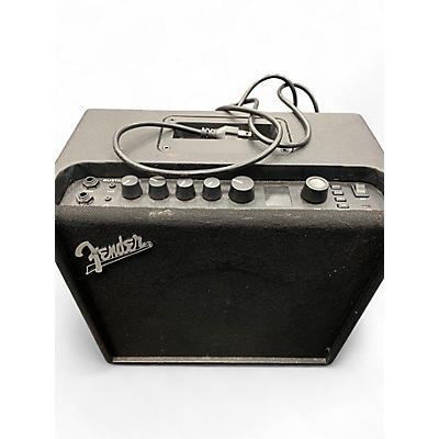 Used Fender Mustang LT25 25W 1x8 Guitar Combo Amp