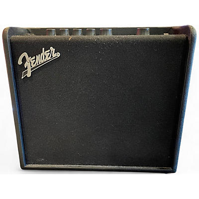 Used Fender Mustang LT25 25W 1x8 Guitar Combo Amp
