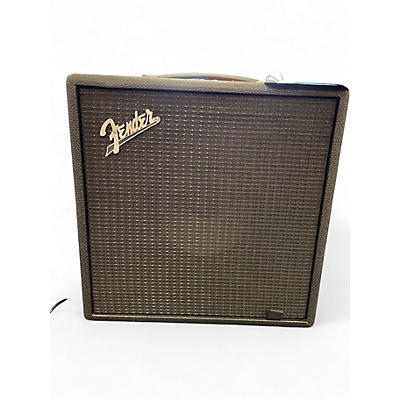 Used Fender Mustang LT25 25W 1x8 Guitar Combo Amp