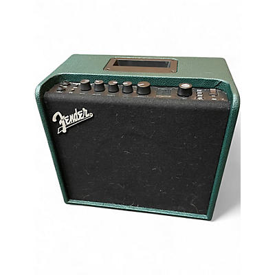 Used Fender Mustang LT25 25W 1x8 Guitar Combo Amp