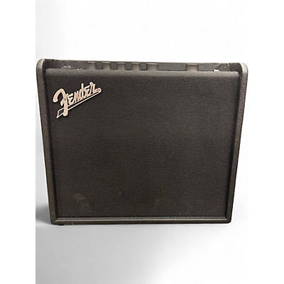 Used Fender Mustang LT25 25W 1x8 Guitar Combo Amp