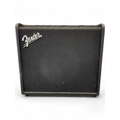 Used Fender Mustang LT25 25W 1x8 Guitar Combo Amp