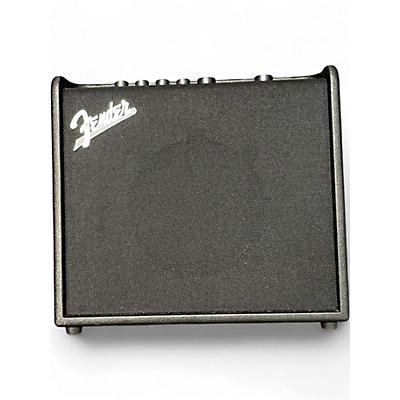 Used Fender Mustang LT25 25W 1x8 Guitar Combo Amp