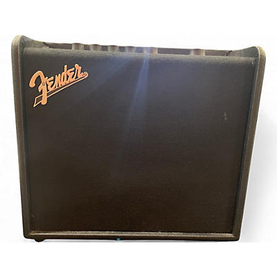 Used Fender Mustang LT25 25W 1x8 Guitar Combo Amp