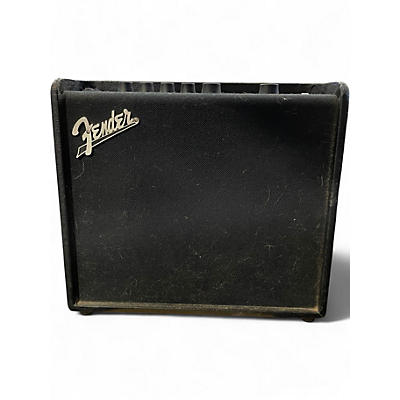 Used Fender Mustang LT25 25W 1x8 Guitar Combo Amp