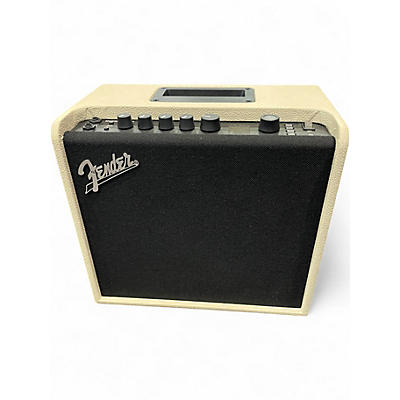 Used Fender Mustang LT25 25W 1x8 Guitar Combo Amp