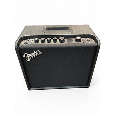 Used Fender Mustang LT25 25W 1x8 Guitar Combo Amp