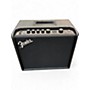 Used Fender Mustang LT25 25W 1x8 Guitar Combo Amp