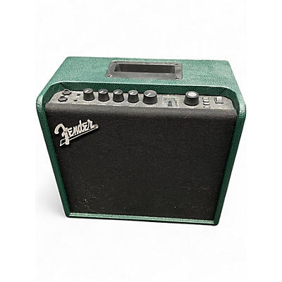 Used Fender Mustang LT25 25W 1x8 Guitar Combo Amp