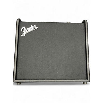 Used Fender Mustang LT25 25W 1x8 Guitar Combo Amp