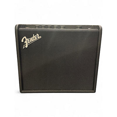 Used Fender Mustang LT25 25W 1x8 Guitar Combo Amp