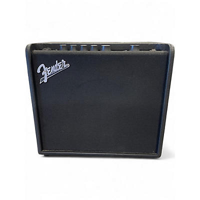 Used Fender Mustang LT25 25W 1x8 Guitar Combo Amp
