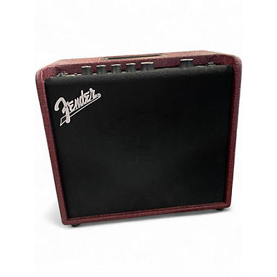 Used Fender Mustang LT25 25W 1x8 Guitar Combo Amp