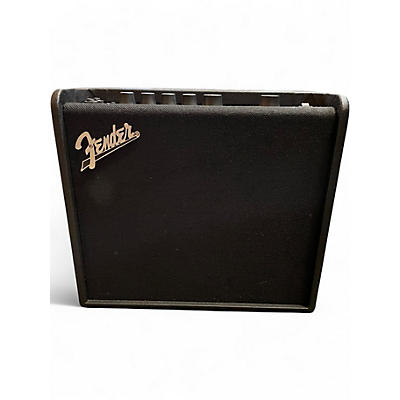 Used Fender Mustang LT25 25W 1x8 Guitar Combo Amp
