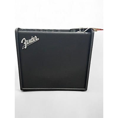 Used Fender Mustang LT25 25W 1x8 Guitar Combo Amp