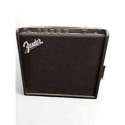 Used Fender Mustang LT25 25W 1x8 Guitar Combo Amp