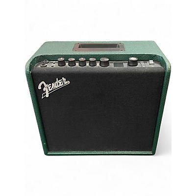Used Fender Mustang LT25 25W 1x8 Limited Edition Guitar Combo Amp