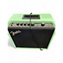 Used Fender  Mustang LT25 Guitar Combo Amp