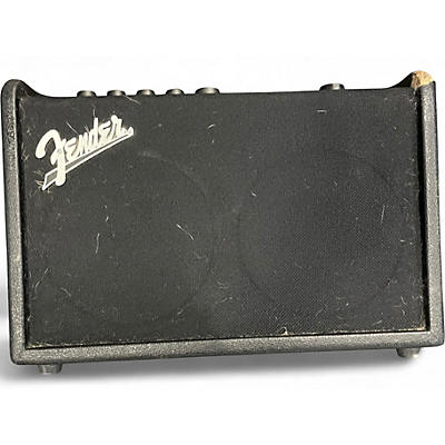 Used Fender Mustang LT40 Guitar Combo Amp
