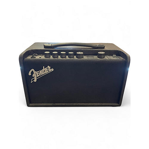 Fender Used Fender Mustang LT40S Battery Powered Amp