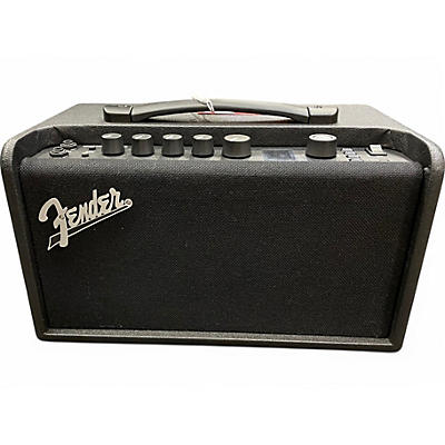 Used Fender Mustang LT40S Guitar Combo Amp