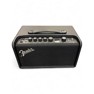 Used Fender Mustang LT40S Guitar Combo Amp