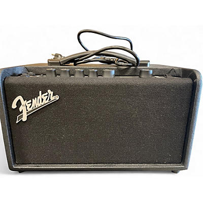 Used Fender Mustang LT40S Guitar Combo Amp