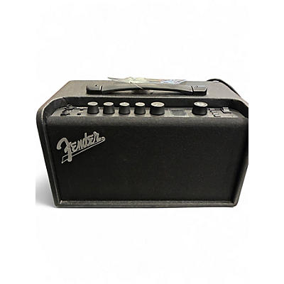 Used Fender Mustang LT40S Guitar Combo Amp