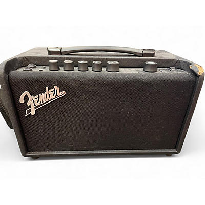 Used Fender Mustang LT40S Guitar Combo Amp