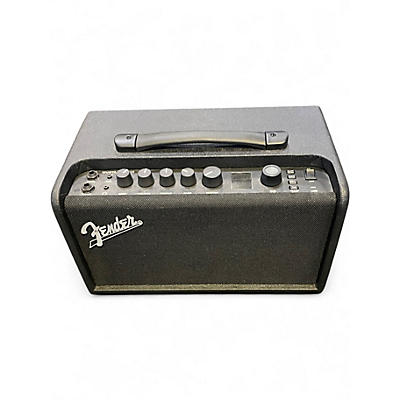 Used Fender Mustang LT40S Guitar Combo Amp