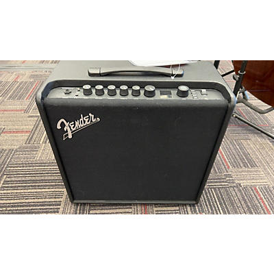 Fender Used Fender Mustang LT50 50W 1x12 Guitar Combo Amp