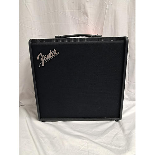 Fender Used Fender Mustang LT50 50W 1x12 Guitar Combo Amp