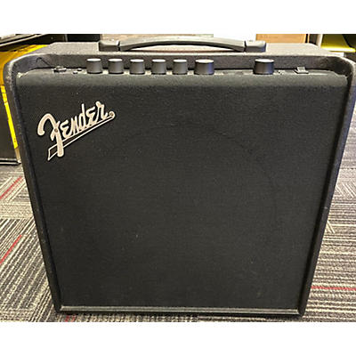 Fender Used Fender Mustang LT50 50W 1x12 Guitar Combo Amp