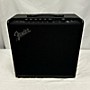 Used Fender Used Fender Mustang LT50 50W 1x12 Guitar Combo Amp