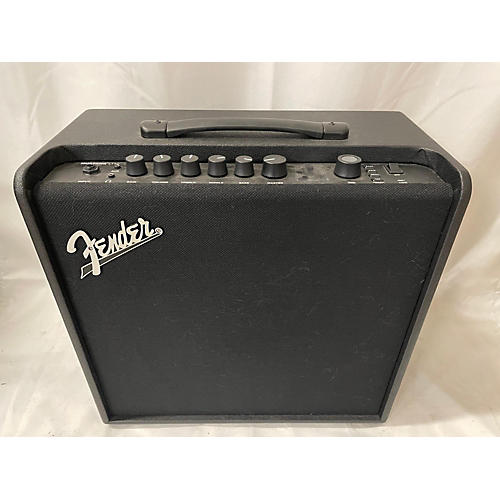 Fender Used Fender Mustang LT50 50W 1x12 Guitar Combo Amp