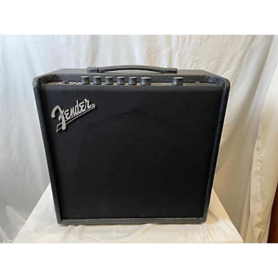 Fender Used Fender Mustang LT50 50W 1x12 Guitar Combo Amp