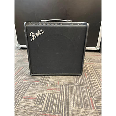 Fender Used Fender Mustang LT50 50W 1x12 Guitar Combo Amp