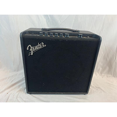 Fender Used Fender Mustang LT50 50W 1x12 Guitar Combo Amp