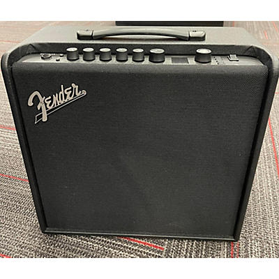 Fender Used Fender Mustang LT50 50W 1x12 Guitar Combo Amp