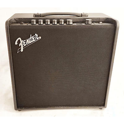 Fender Used Fender Mustang LT50 50W 1x12 Guitar Combo Amp