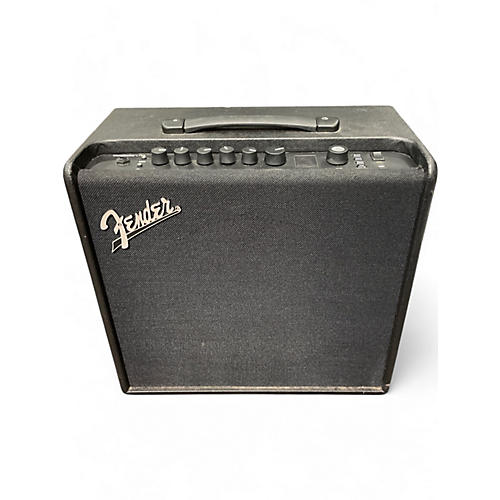 Fender Used Fender Mustang LT50 50W 1x12 Guitar Combo Amp